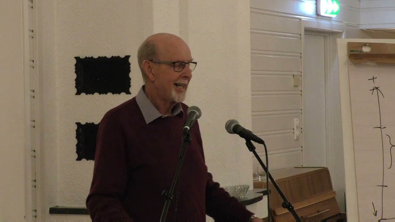 Oddvar Søvik Konsmo bedehus 11. desember 2025
