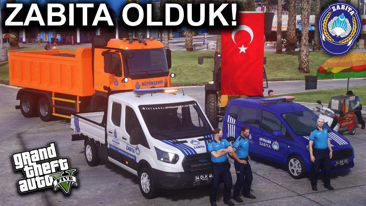 KAÇAK EVİ YIKTIK !!! - SEYYAR SATICI KAÇAMADI !! - GTA 5 ZABITA ROLEPLAY