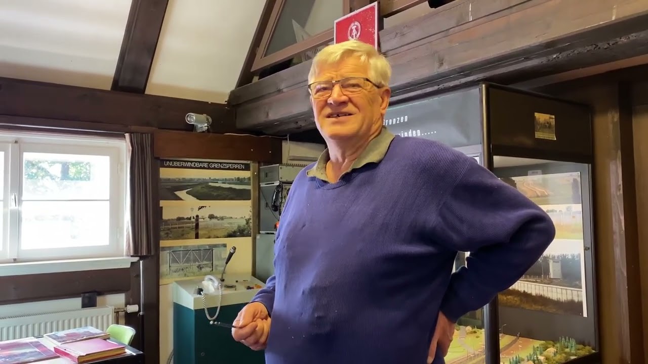 Die Erlebnisse eines Grenzbeamten zu Zeiten der DDR.