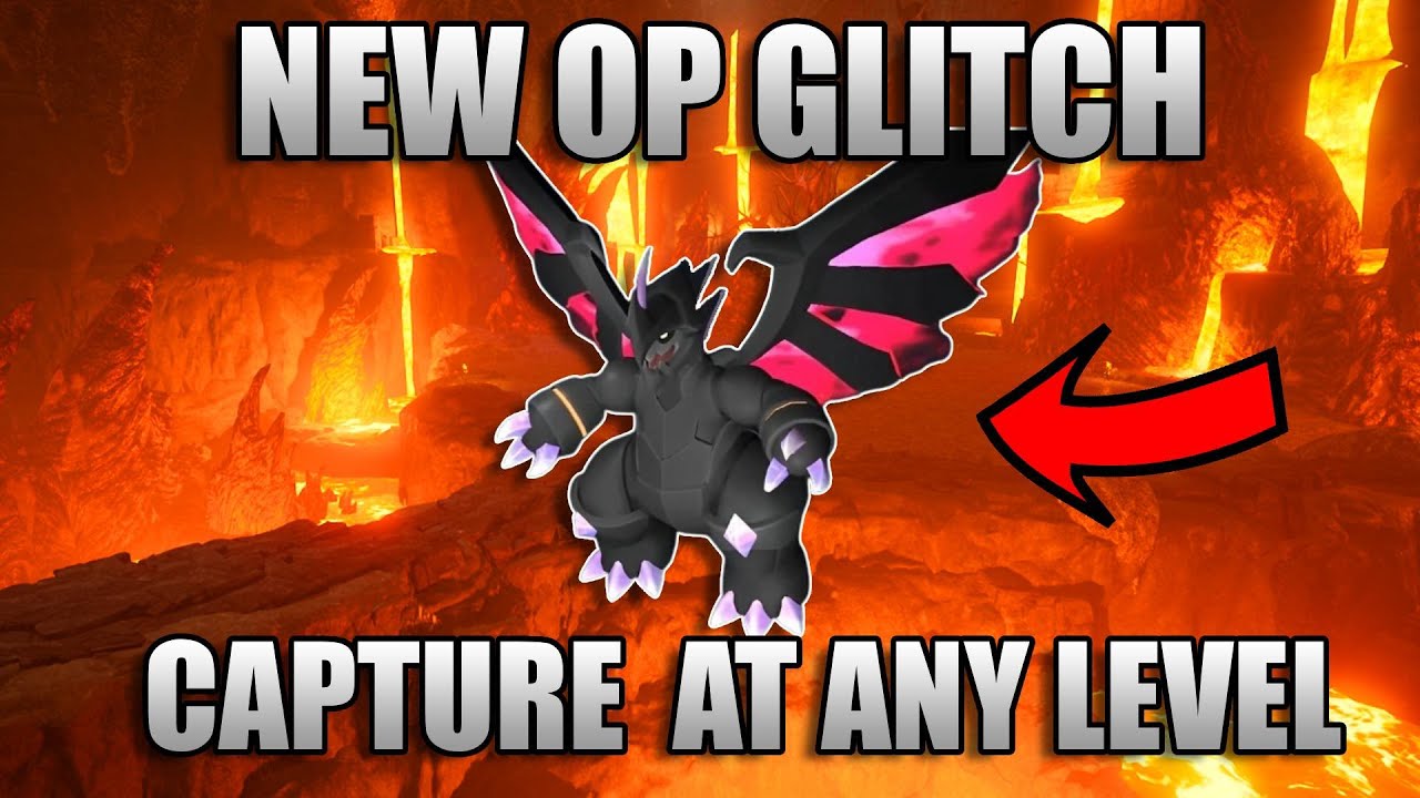 This NEW GLITCH lets you capture ASTEGON at ANY LEVEL! Palworld New Update