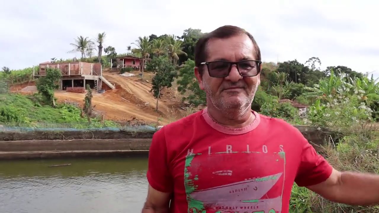 MANHÃ NO SÍTIO, FAZENDO OS AFAZERES