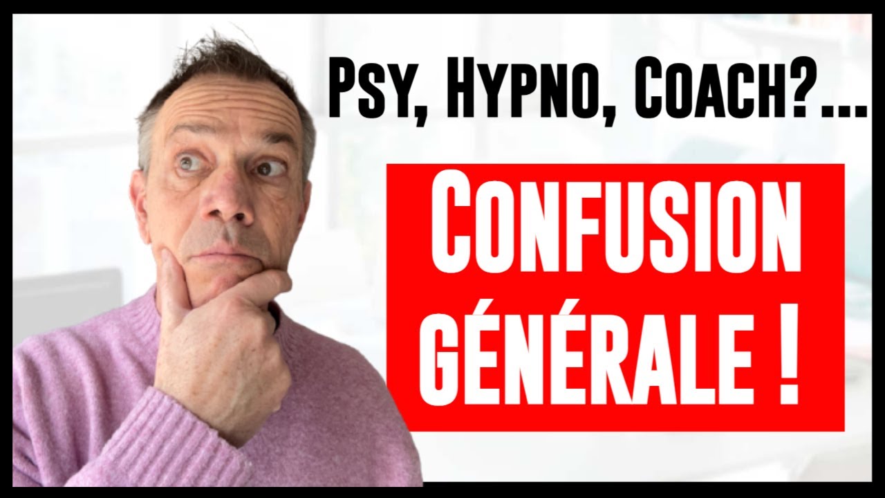 Psy, Hypno, Coach, Thérapeute, Energéticien... Qui consulter quand ça va pas ?