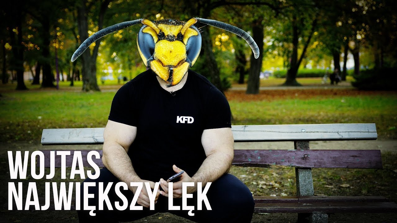 CZEGO NAJBARDZIEJ SIĘ BOI BRAMKARZ WOJTEK?