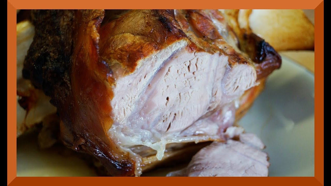 Kalbshaxe zubereiten - Rezept
