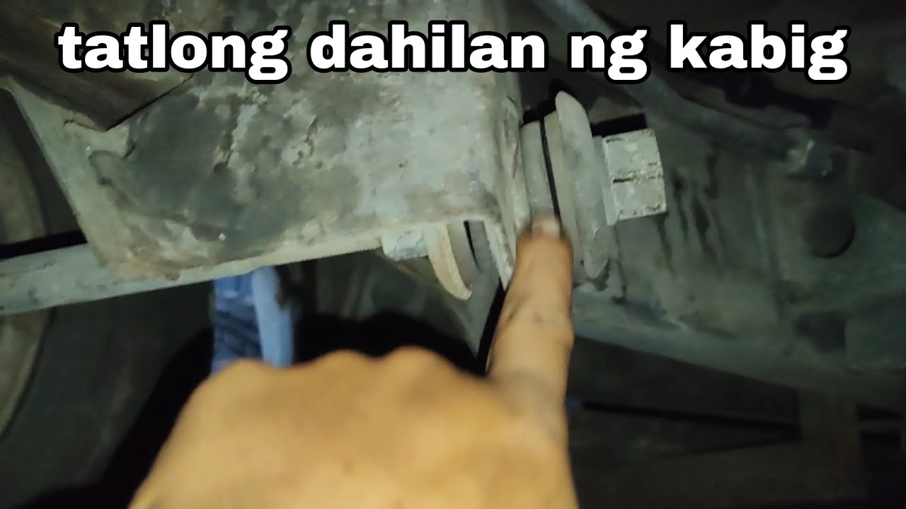 Tatlong dahilan ng kabig | Tireman PH