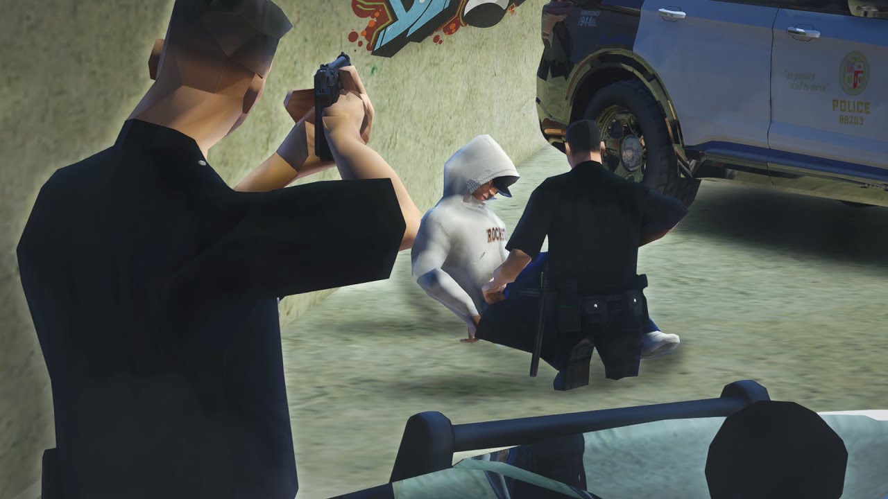 🚓ОБЫЧНЫЕ ПОЛИЦЕЙСКИЕ БУДНИ в GTA SAMP (Trinity RP)