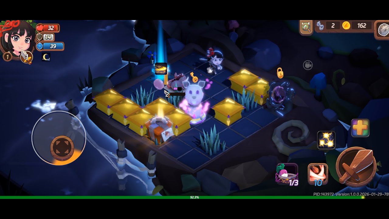 Tavern Tale (от ChillyRoom) - бесплатная ролевая игра для Android и iOS - геймплей.