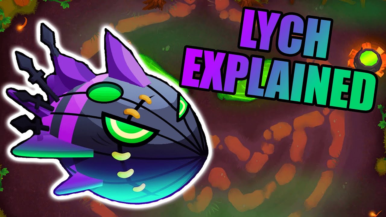 NEW BOSS LYCH EXPLAINED