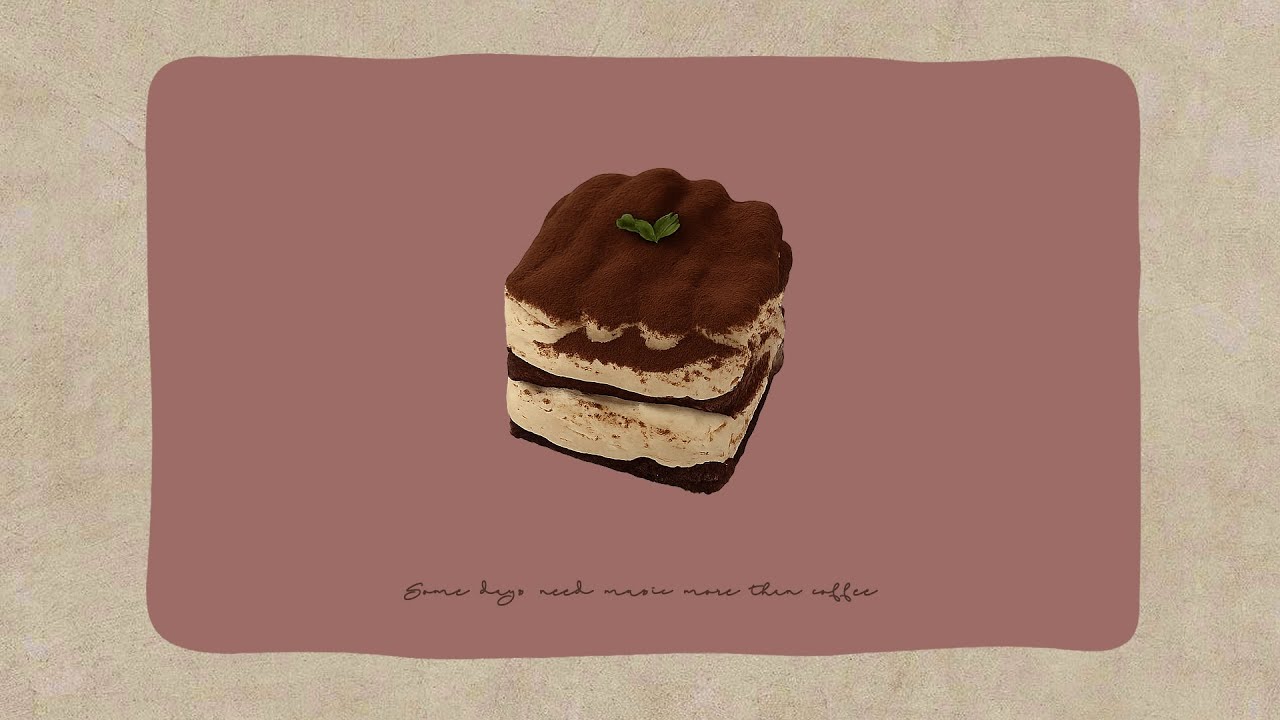 Creamy Tiramisu.