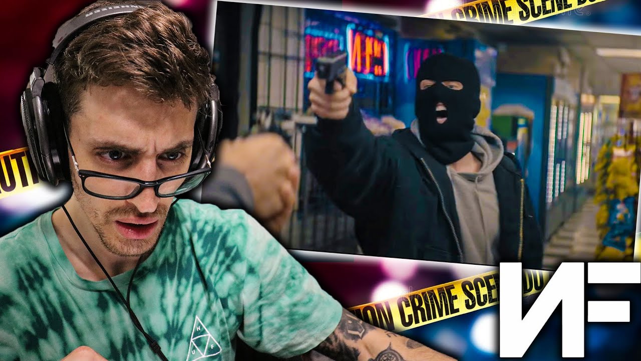 Metalhead FIRST TIME Hearing NF - 