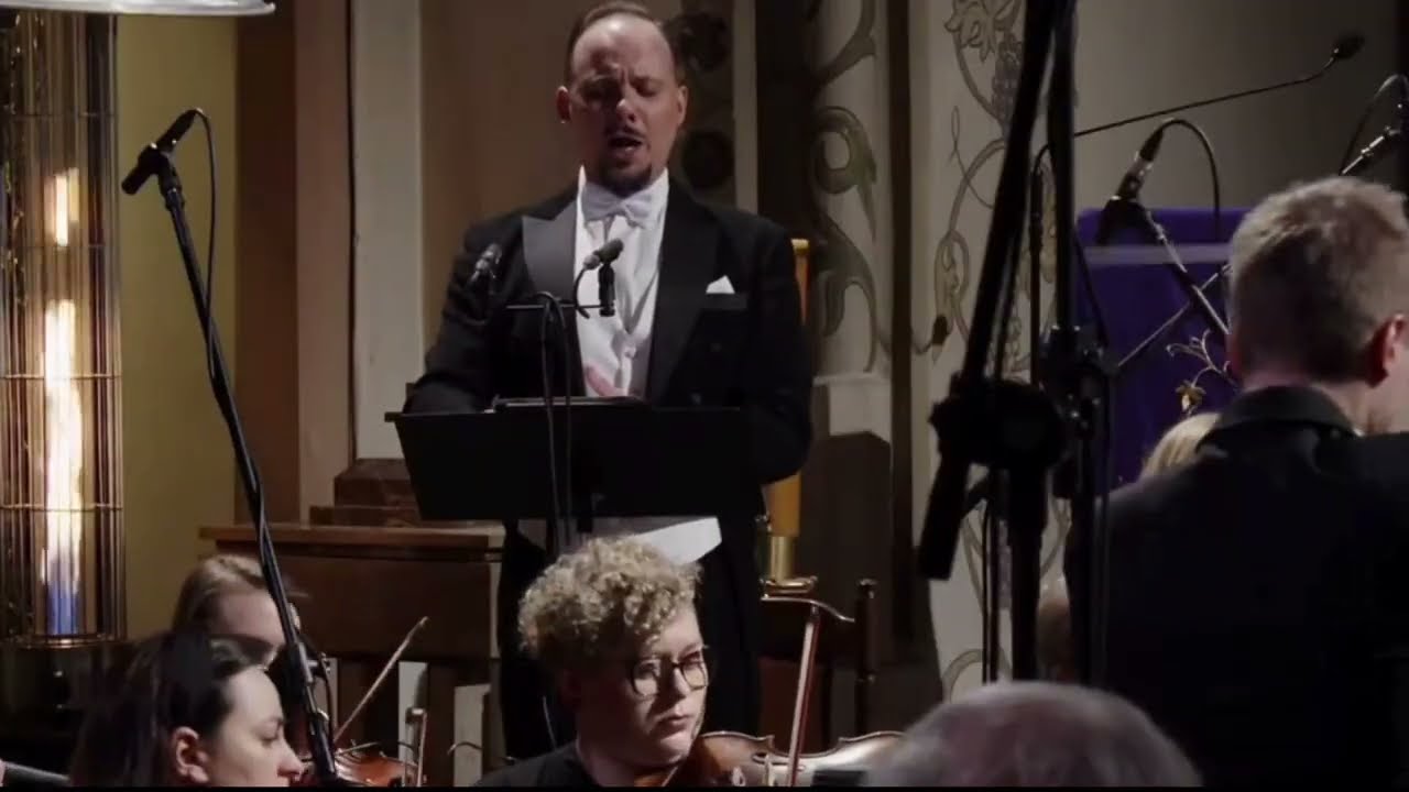 Seven Last Words of Christ album - Fundraising Trailer