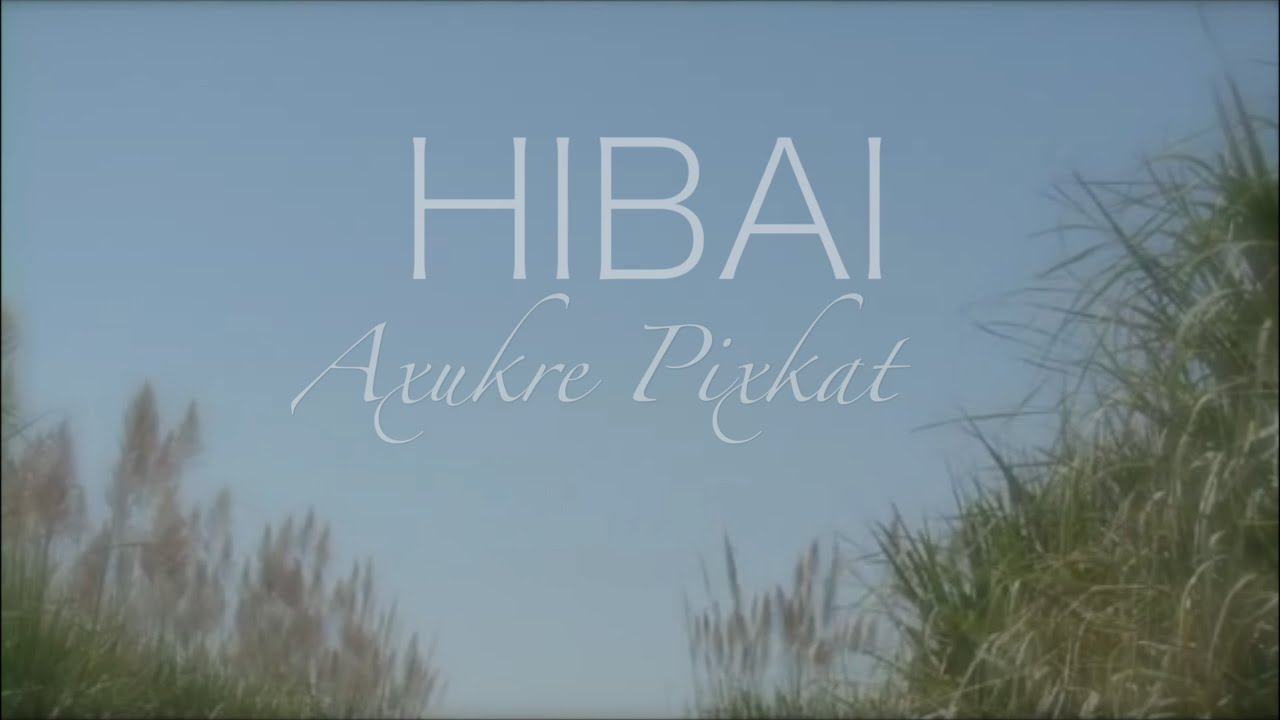 HIBAI feat. NAZ - Axukre pixkat