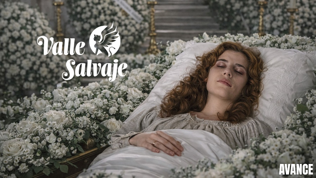 Valle Salvaje Capítulo 363 || El último suspiro de Adriana: Amor hasta el final [AVANCE]