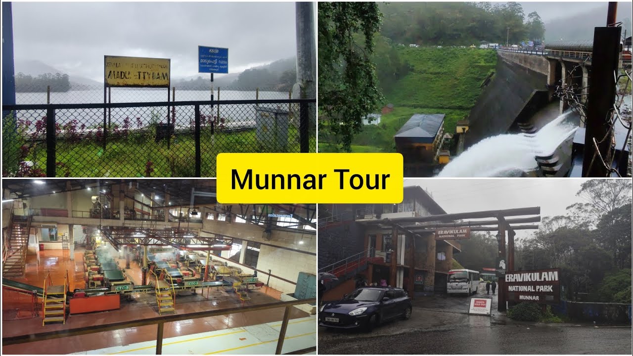Munnar Tour | Munnar tourist places| Munnar trip #munnar #munnartour #munnartouristplaces 