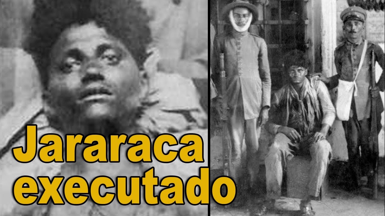 Prisão e assassinato de Jararaca