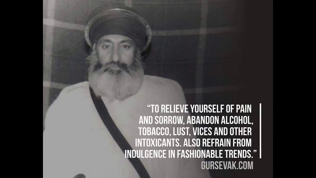 No Fear Of Maharaj | Sant Gurbachan Singh Ji Khalsa Bhindranwale