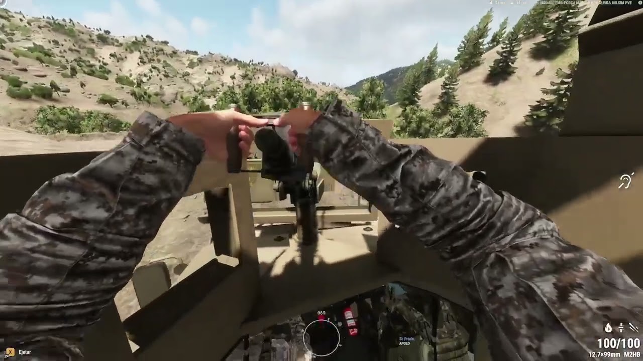 Arma Reforger (XBOX S)