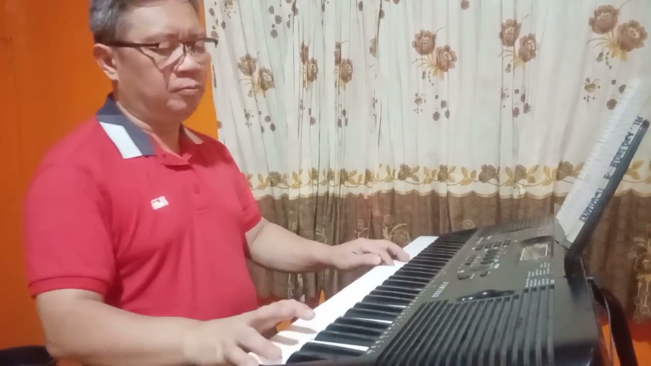 #pianocover - Loving Arms - by Dexie Chicks