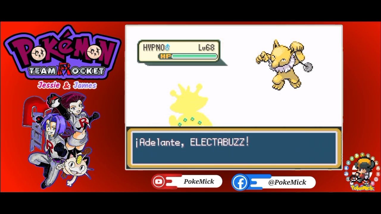 Pokemon TR Jessie y James #36 Obteniendo las Medallas de Kanto, Lider Koga y Brock