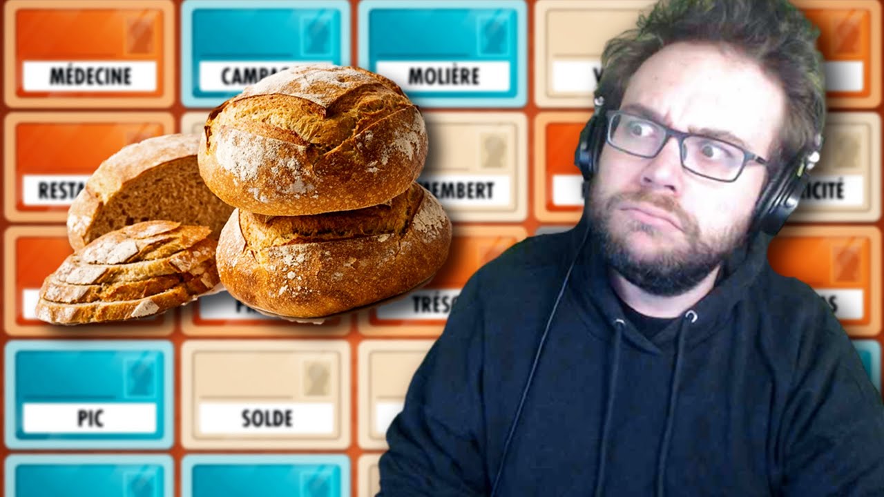 L'ÉCHARDE DE PAIN | CodeNames