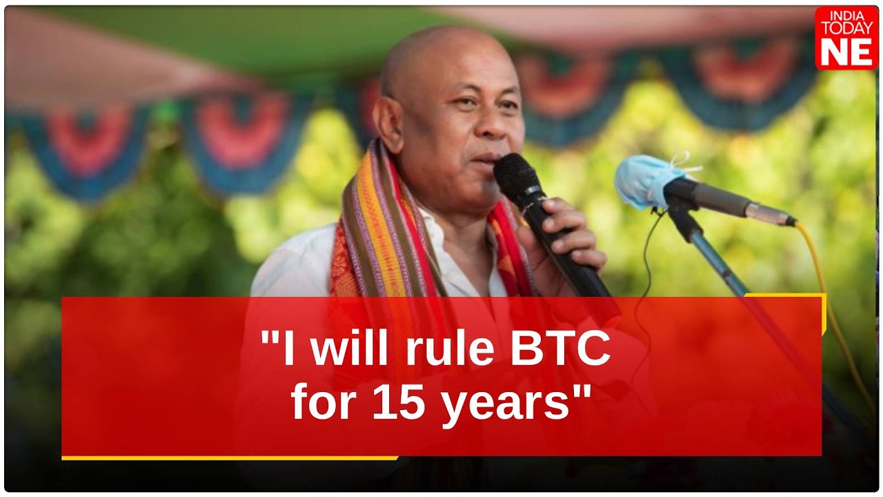 &laquo;Я буду править BTC 15 лет&raquo;, &mdash; заявил глава BTC Хаграма Мохилари.