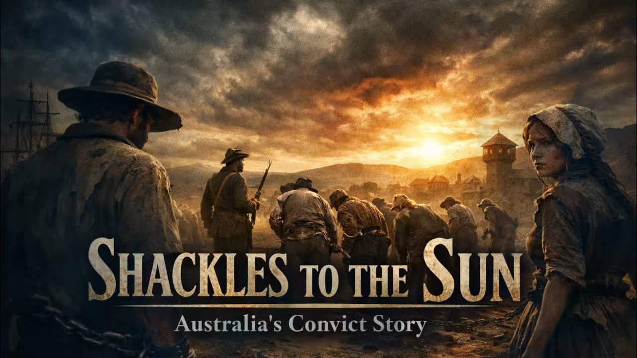 Shackles to the Sun: Australia’s Convict Story in Song