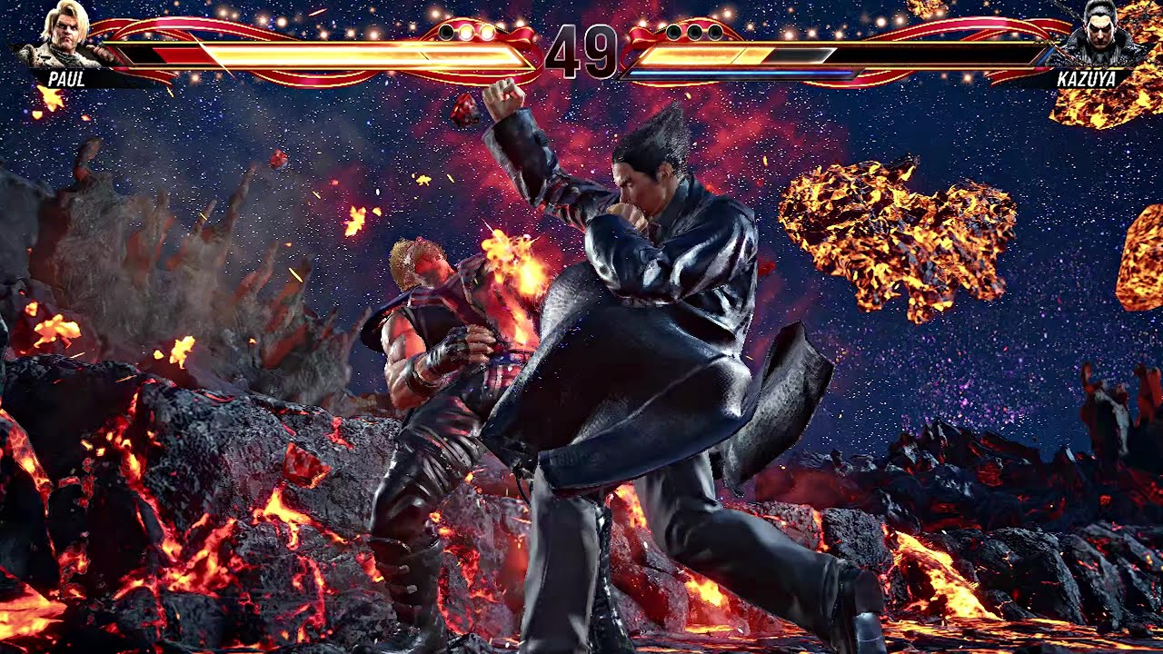 Tekken 8: Player VS CPU #32 [Ultra Hard] - PC Steam [Subwoofer Bass Tests!/Gameplays!]
