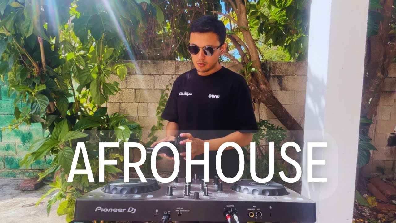 AFROHOUSE SET
