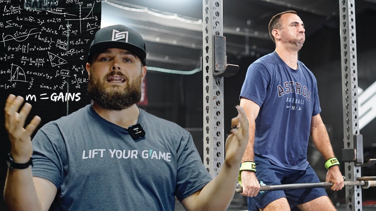 Complete Offseason Training Template for Baseball