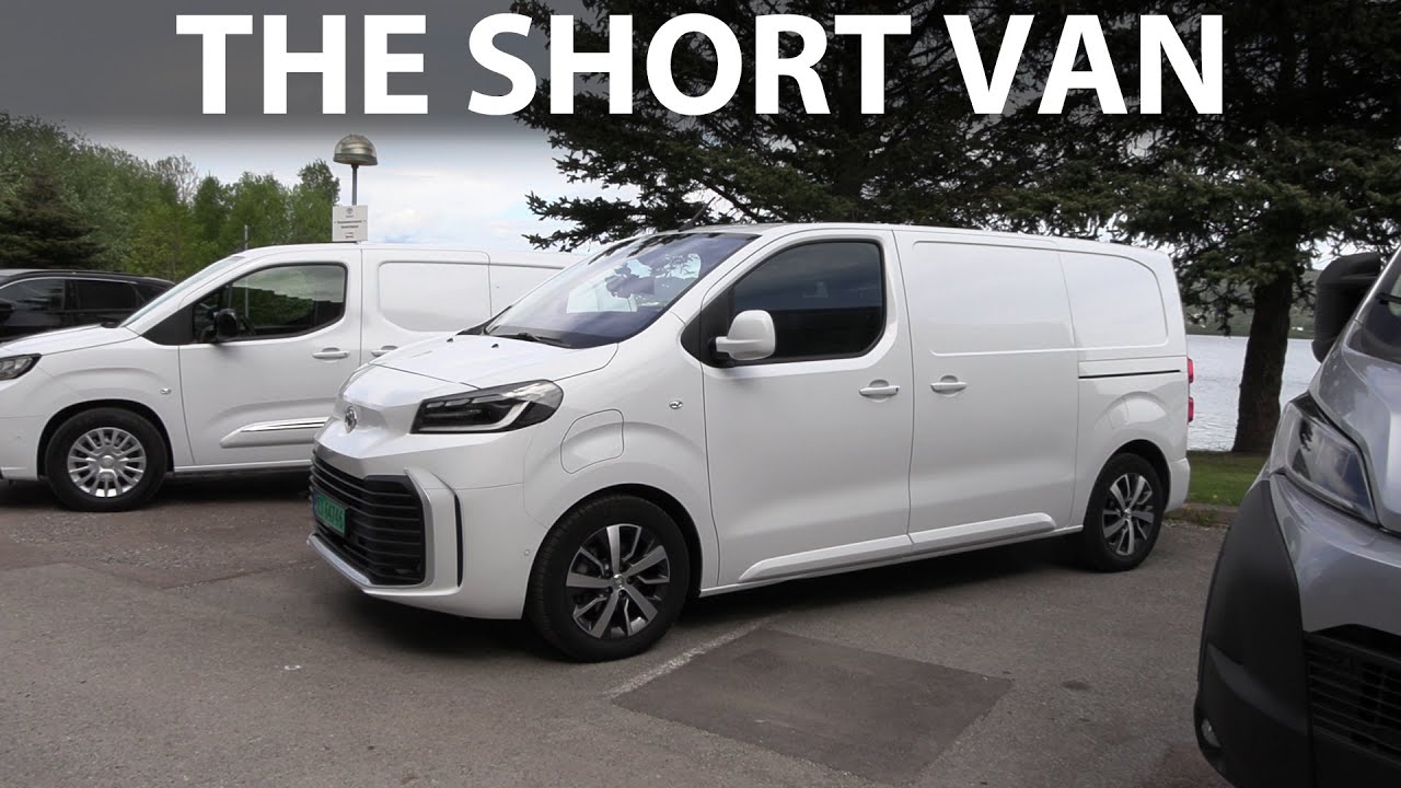 Toyota Proace first impression