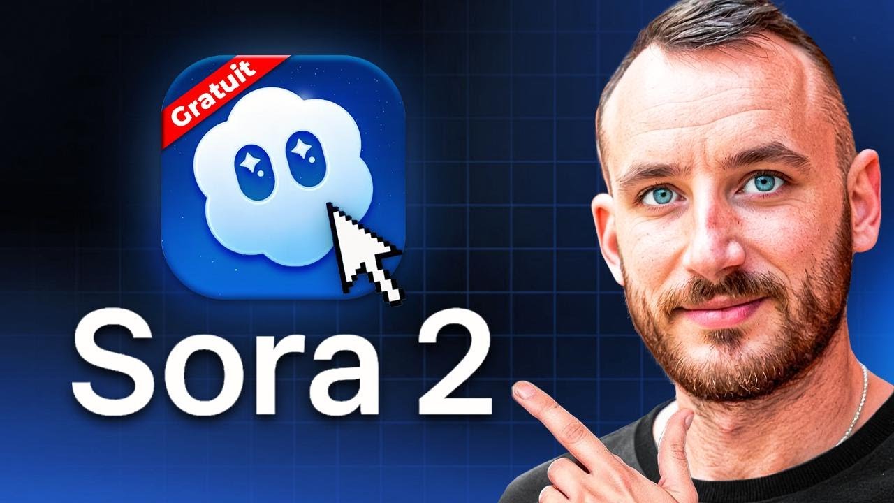 Sora 2 GRATUIT : Le Guide Complet (Accès + Codes)
