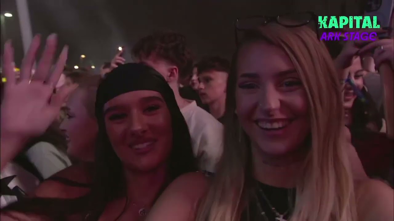 Albert NBN - LIVE @ NEVERSEA KAPITAL FESTIVAL 2025 (FULL)
