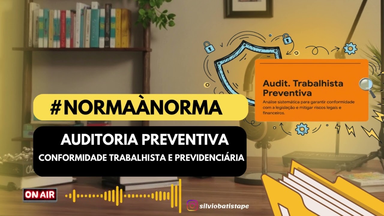AUDITORIA TRABALHISTA PREVENTIVA