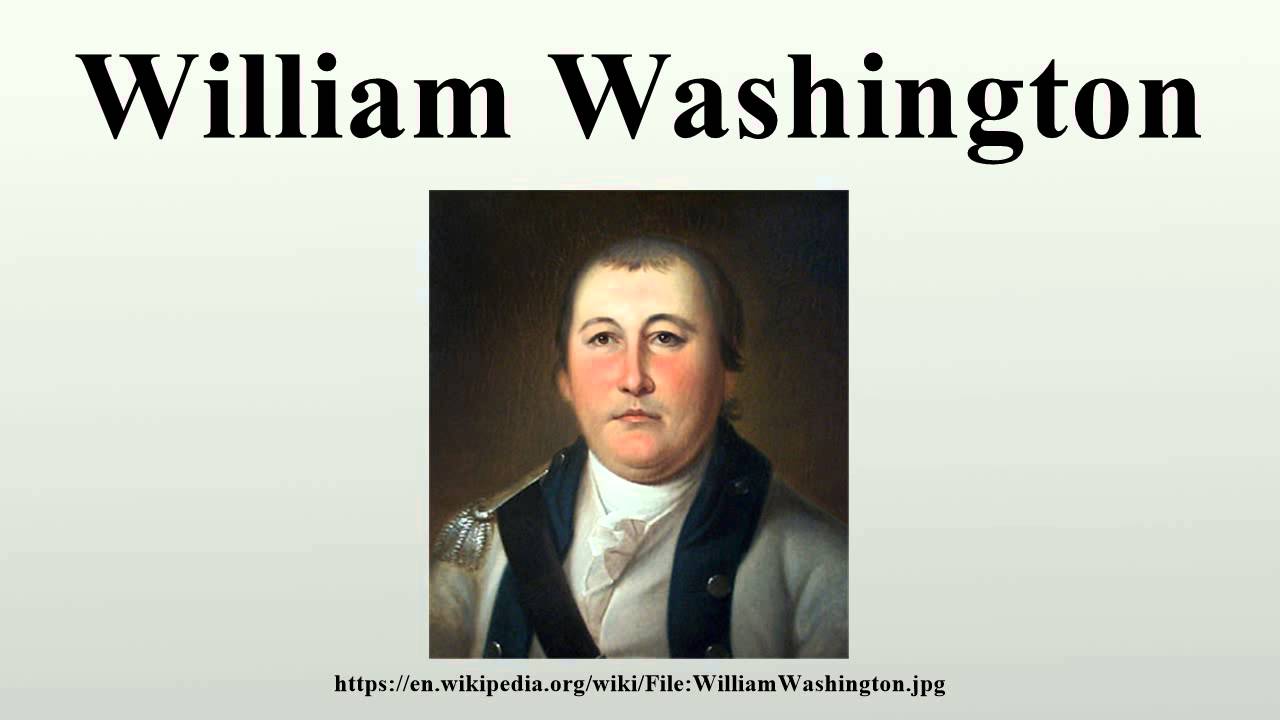 William Washington