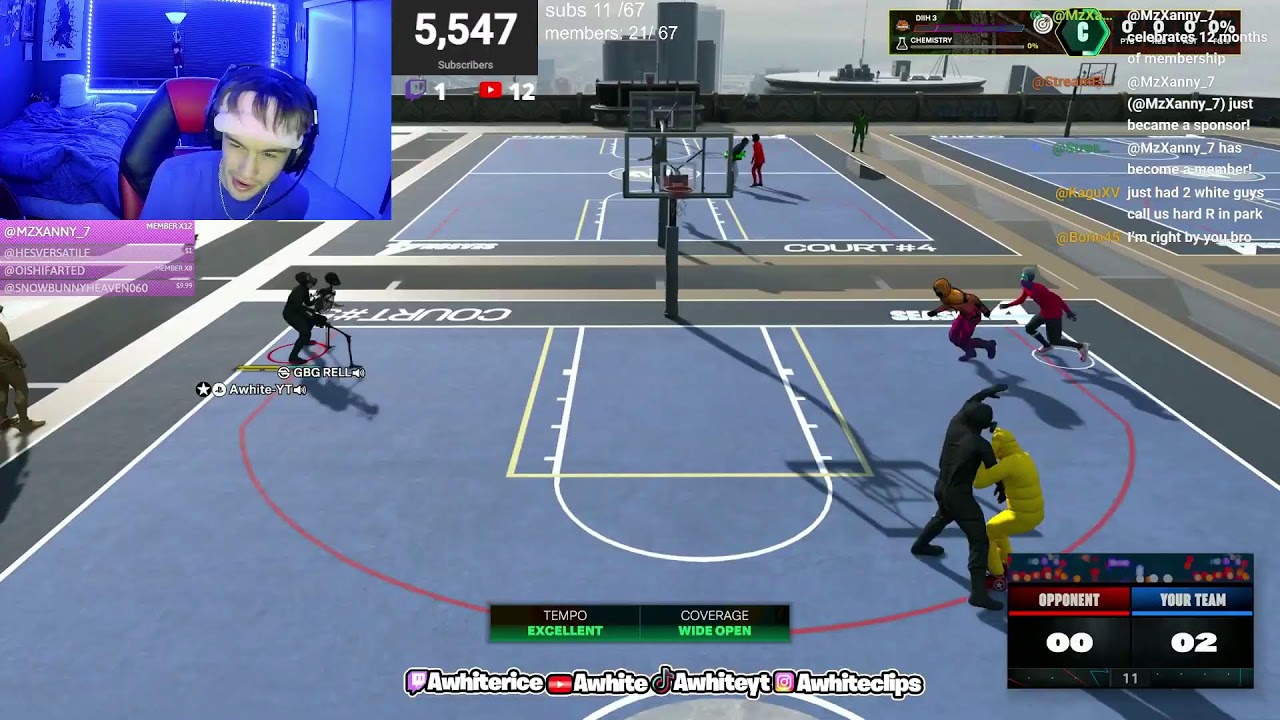 ⭐ graveyard shift streamer