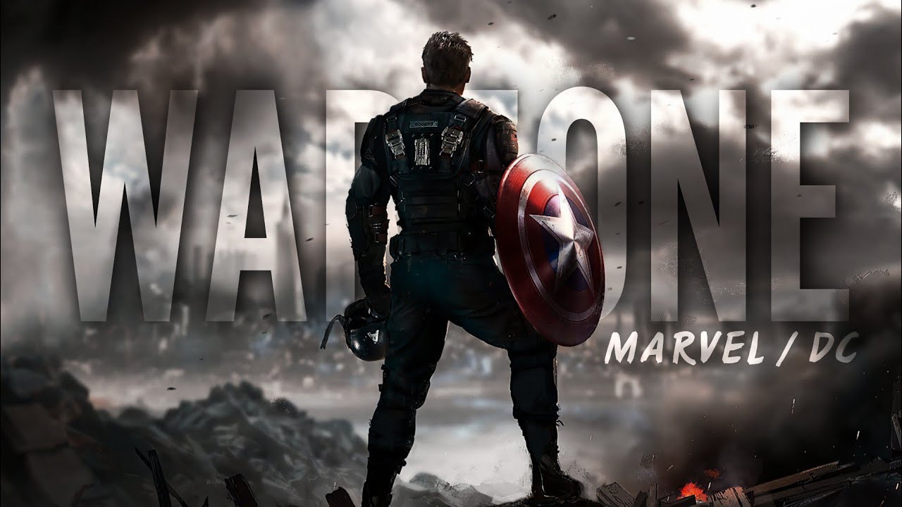 MARVEL / DC Edit || WARZONE (Call of Duty)