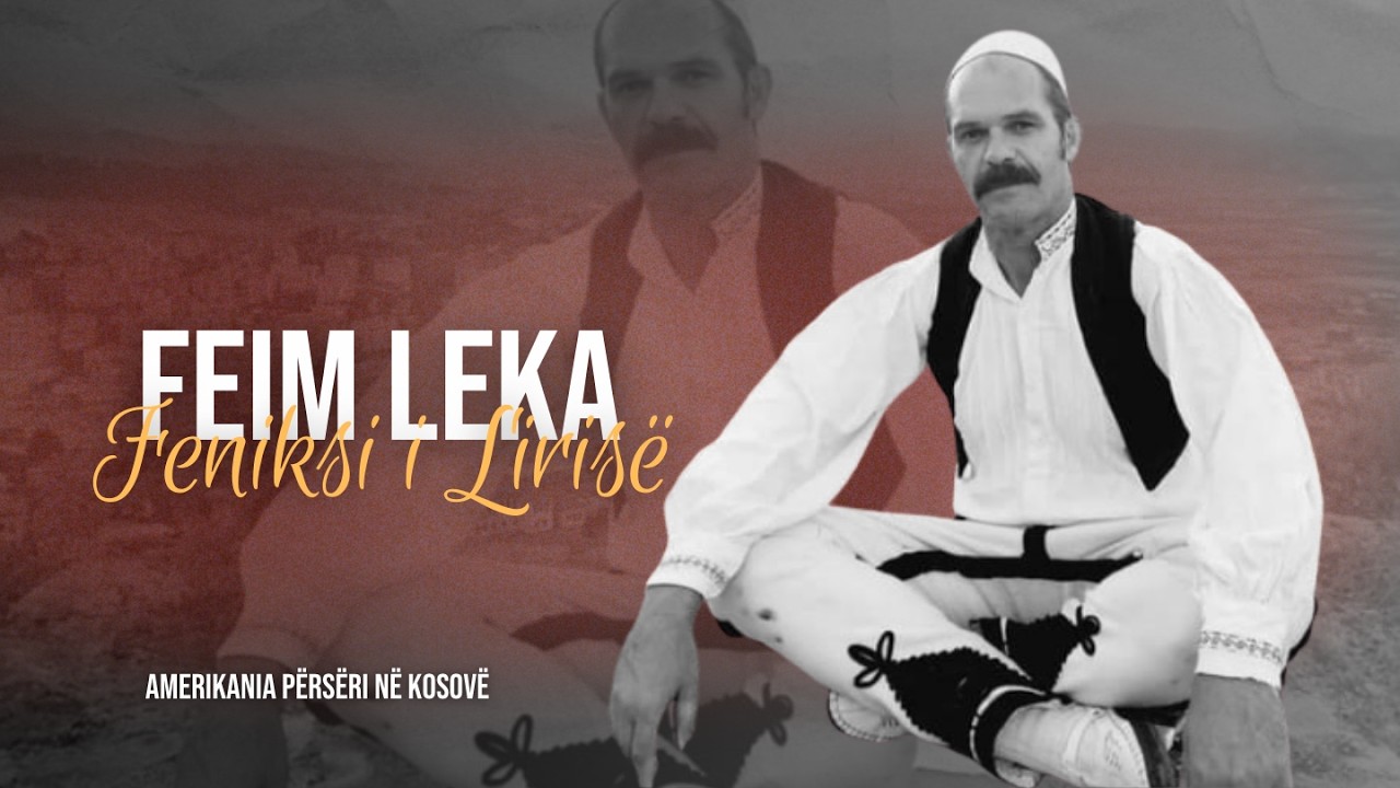 Shota pjesa 3  - Feim Leka - Feniksi i lirisë - Amerikania përsëri në Kosovë | KTV