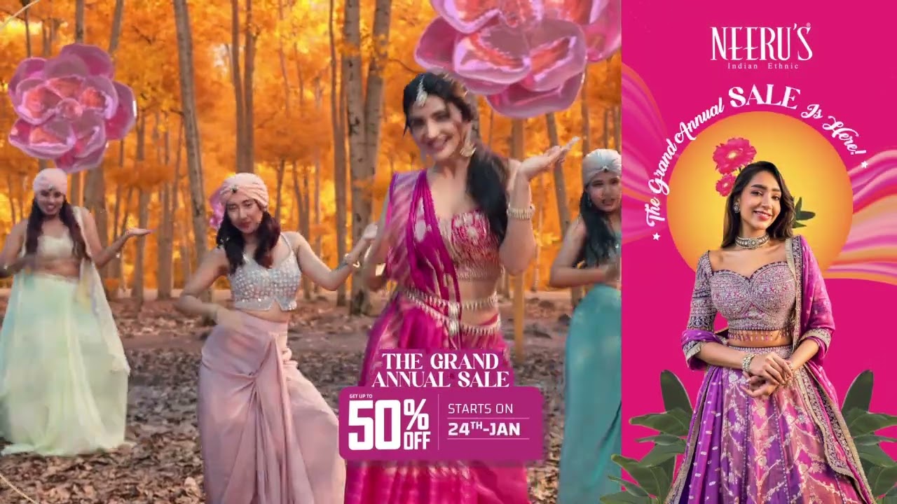 The Grand Annual Sale Is Here, Get upto 50% off | Hyderabad