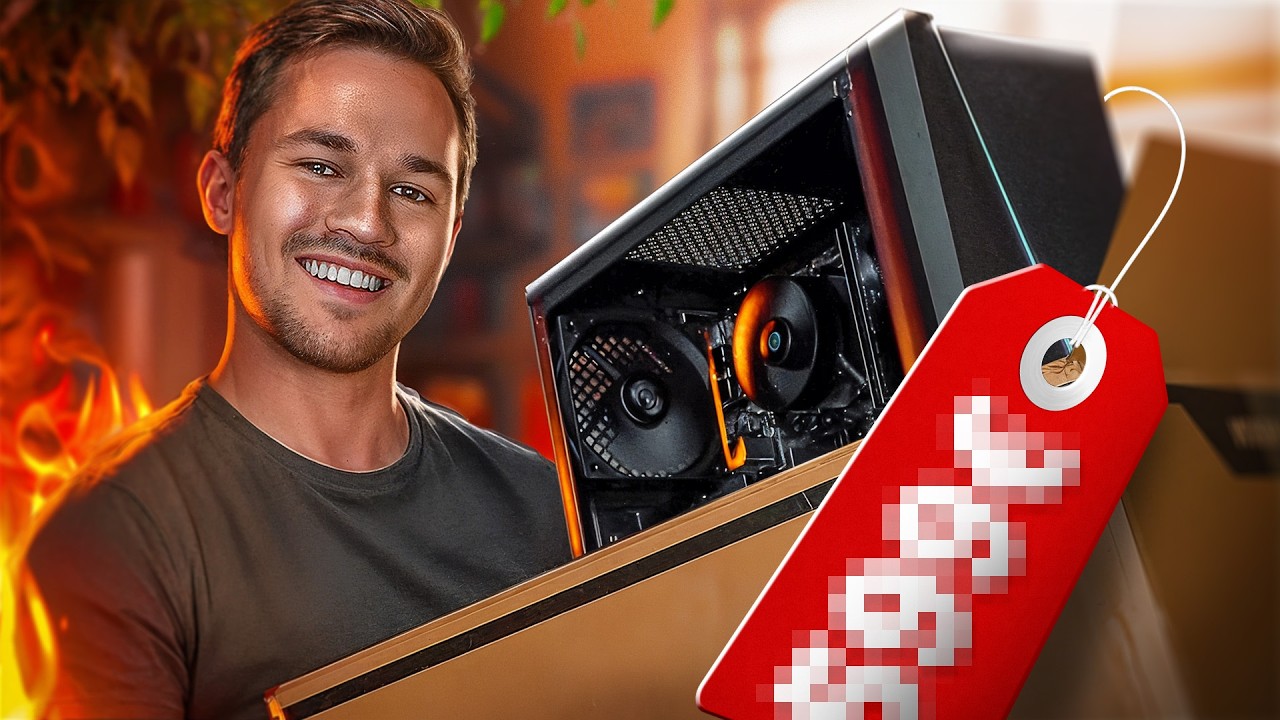 Acheter le PC Gamer LE MOINS CHER de MemoryPC (arnaque ?)