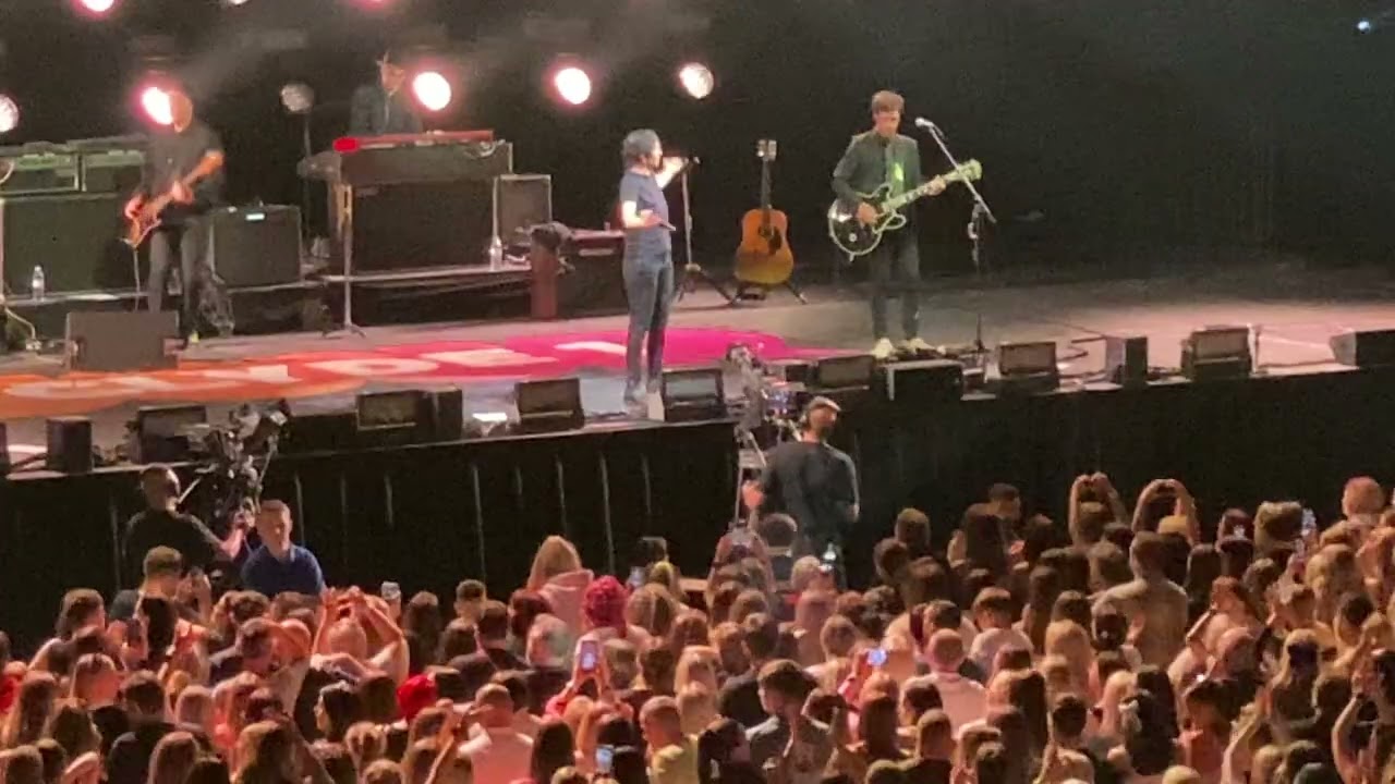 Texas - Say What You Want (Live @ Clyde 1 Live, OVO Hydro, Glasgow, Scotland, 31/05/2024)
