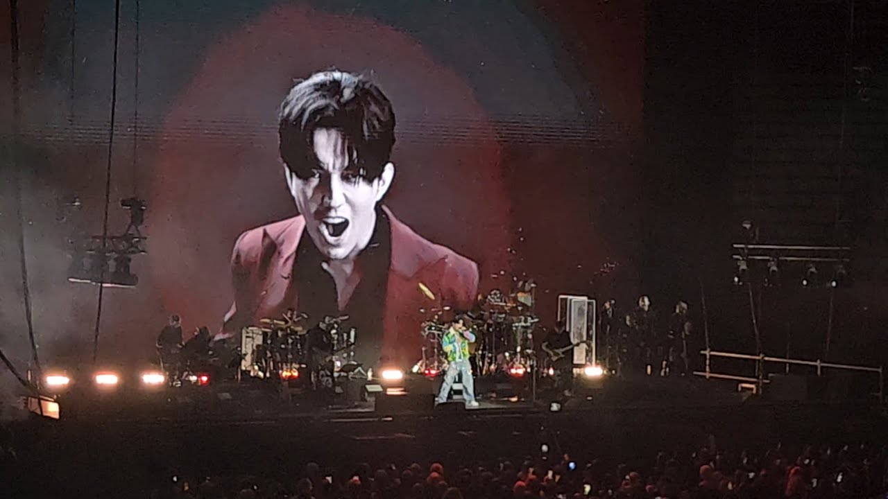Dimash - Samgau 4K BARCELONA LIVE
