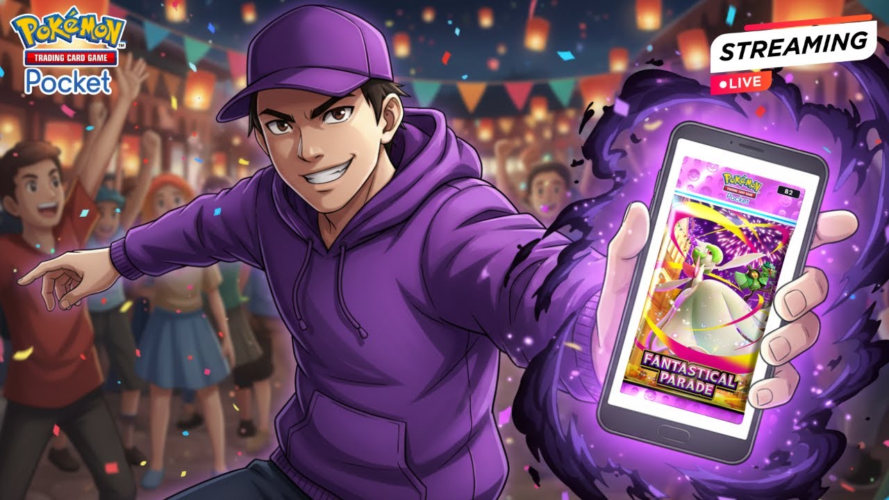 CHILL STREAM - POKEMON TCG POCKET