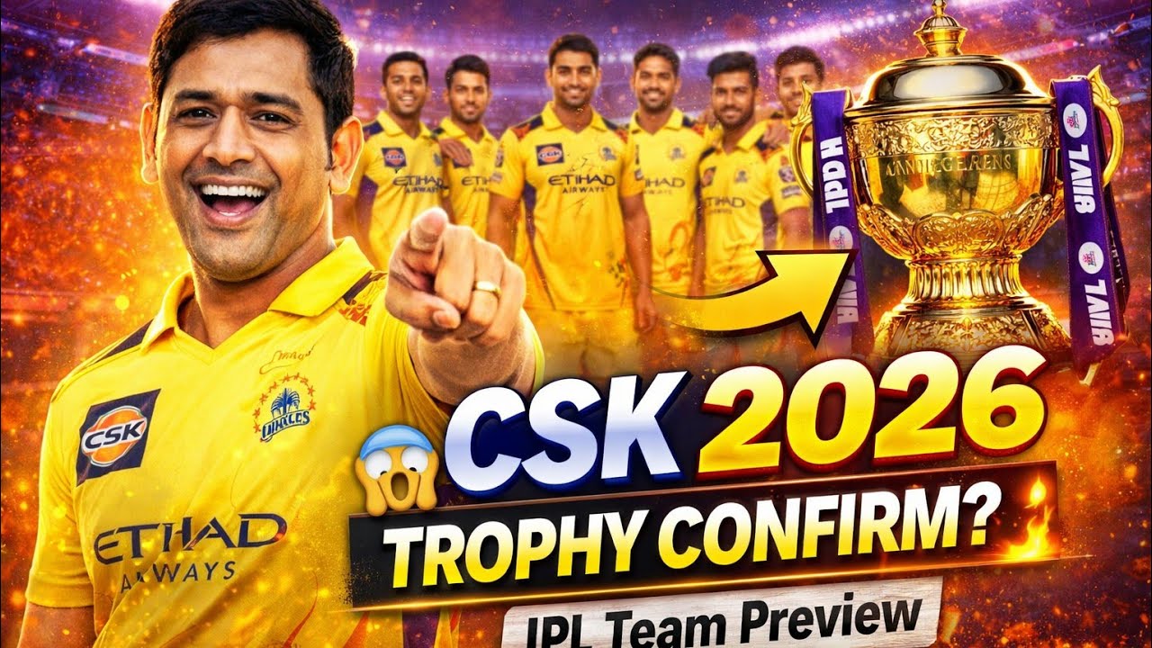 LIVE IPL Talk 🏏 Big News + Team Updates + Predictions | karam sports is live!