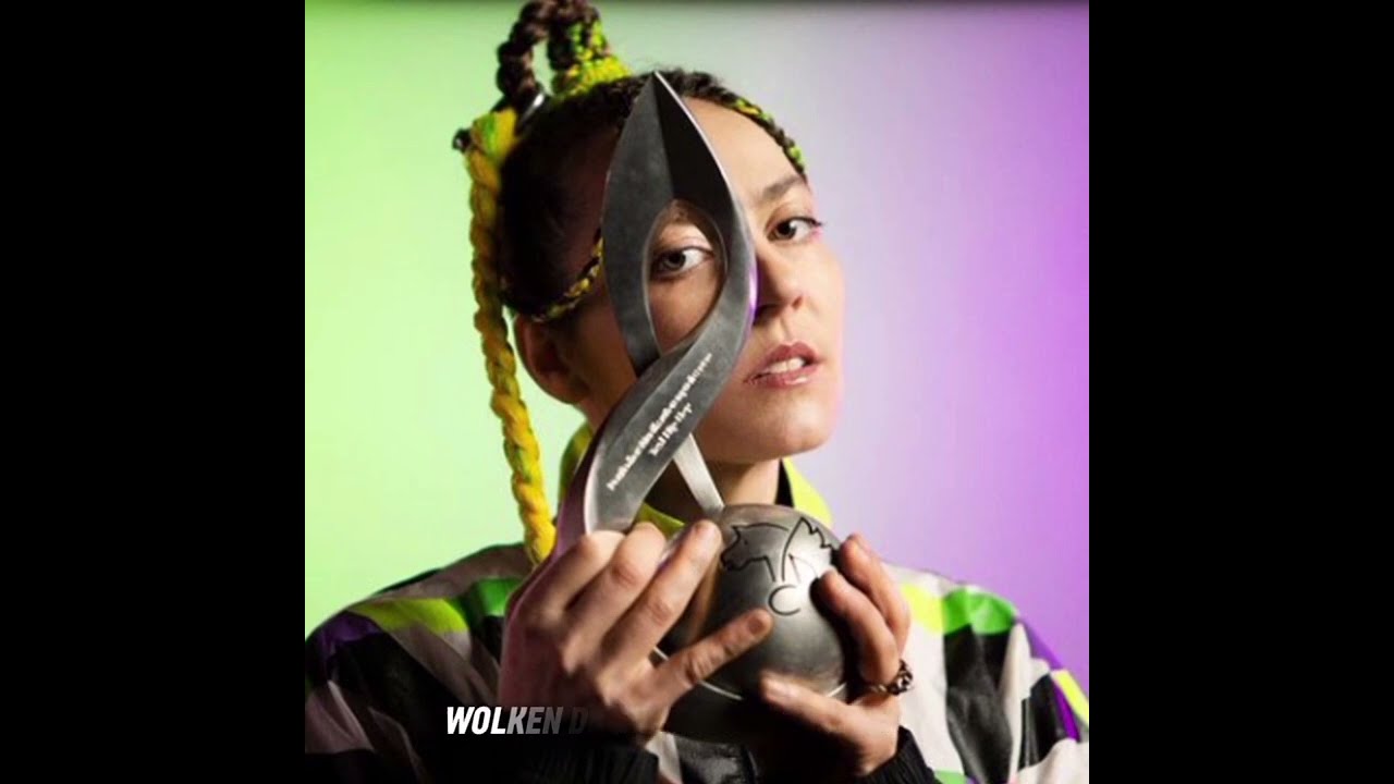 HAIYTI aka Robbery - WOLKEN (ft. 2Malle) (Lyric Video)
