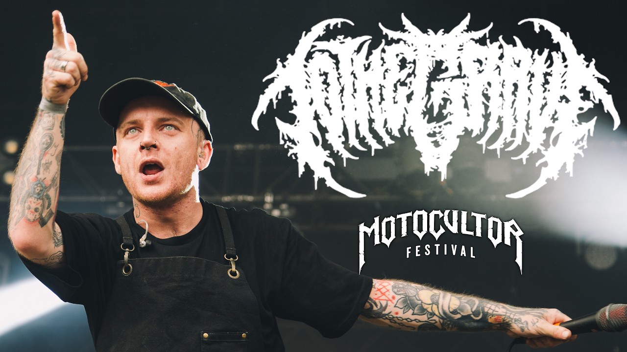 TO THE GRAVE l LIVE MOTOCULTOR 2025