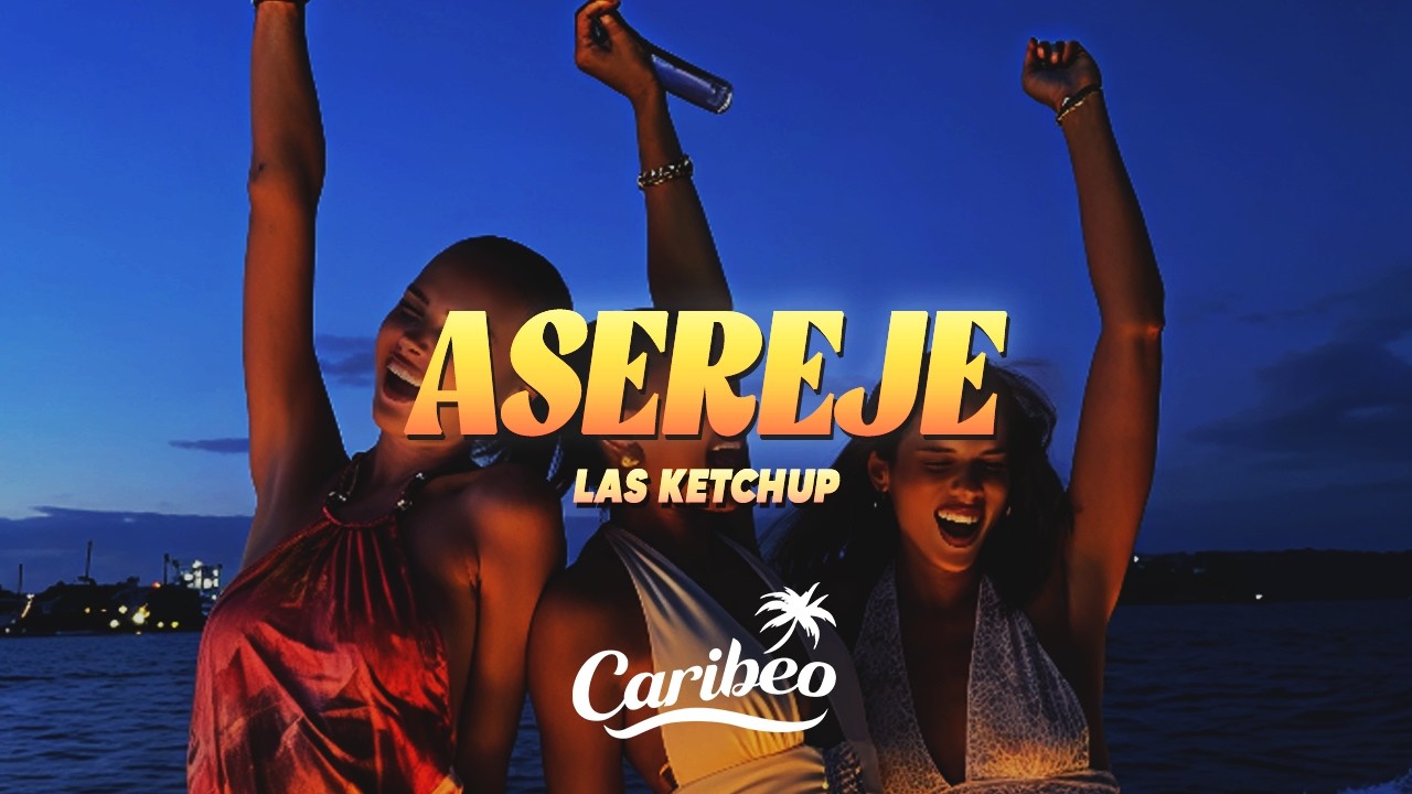 Las Ketchup - Aserej&eacute; (Letra)