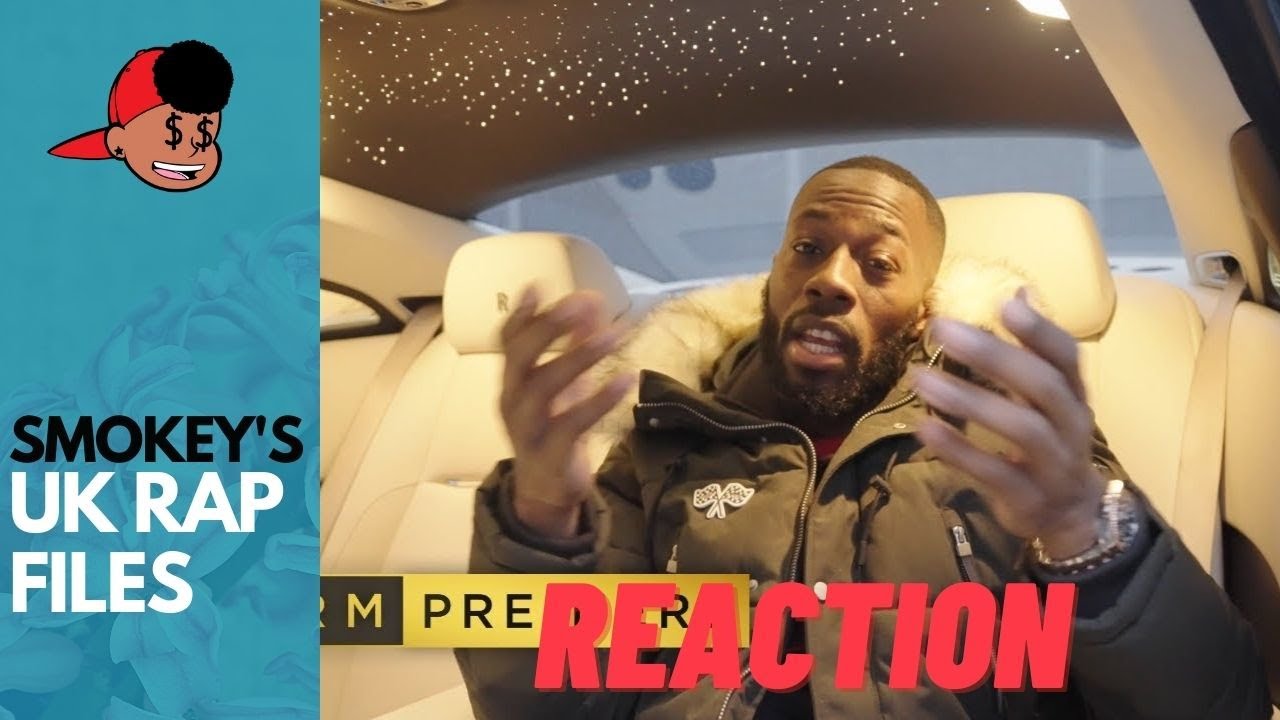 American Rapper First Time Hearing - R.A (Real Artillery) - THE WRAP UP 2022 (UK Rap Reaction)