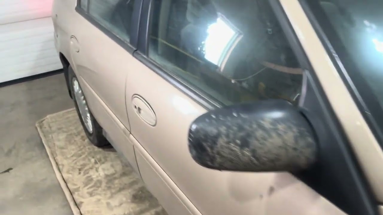 2001 Chevrolet Malibu Car, 3.1L V6 Engine - February 2026 Consignment Auction Feb 20-26