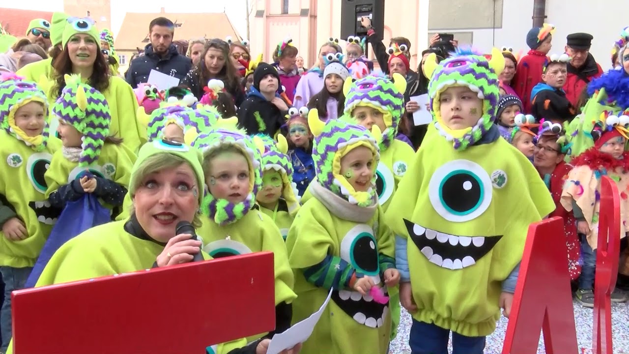 Kurzfilm der IWF Fasnacht 2020