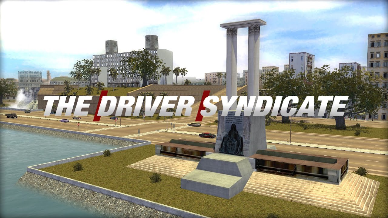 The Driver Syndicate - My Mods: Havana (Alpha v2.7)